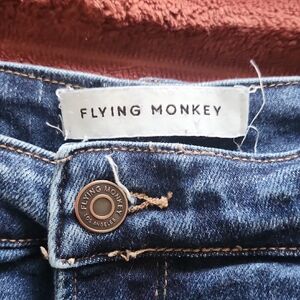 Flying Monkey Classic Indigo Jeans